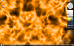 orange Animation