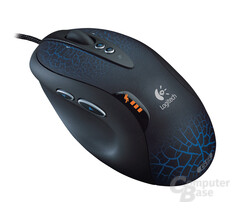 Logitech G5 Laser Mouse
