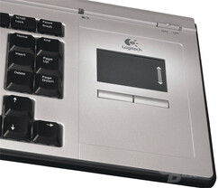 Logitech Cordless MediaBoard für PlayStation 3