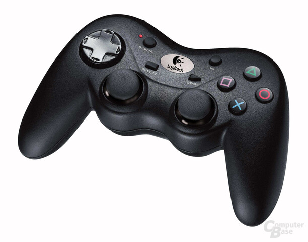 Logitech Cordless Precision Controller für PlayStation 3