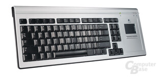 Logitech Cordless MediaBoard für PlayStation 3