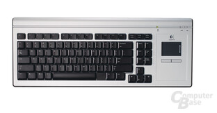 Logitech Cordless MediaBoard für PlayStation 3