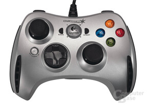 Logitech ChillStream Controller für PS3