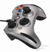 Logitech ChillStream Controller für PS3