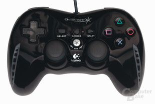 Logitech ChillStream Controller für PS3