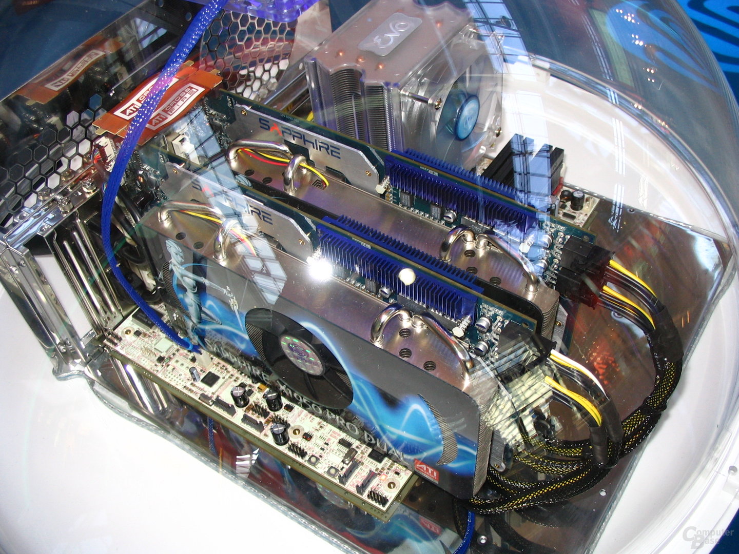 Sapphire Radeon X1950 Pro Dual