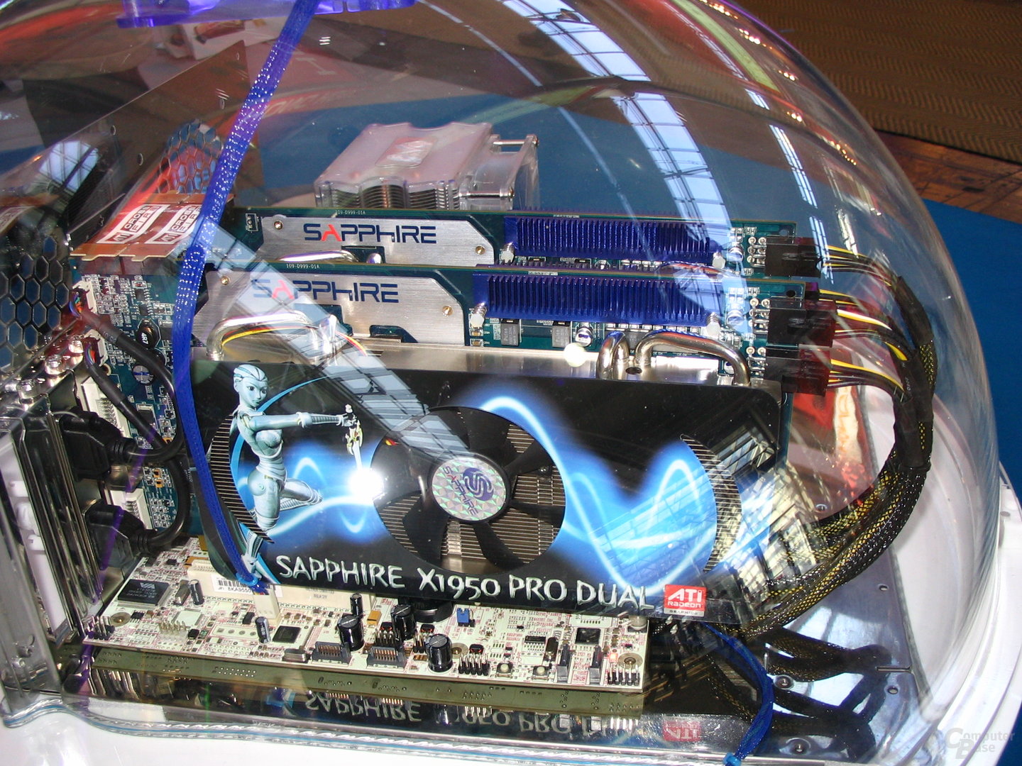 Sapphire Radeon X1950 Pro Dual