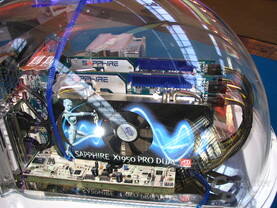 Sapphire Radeon X1950 Pro Dual