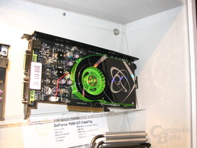 XFX GeForce 7900 FS AGP