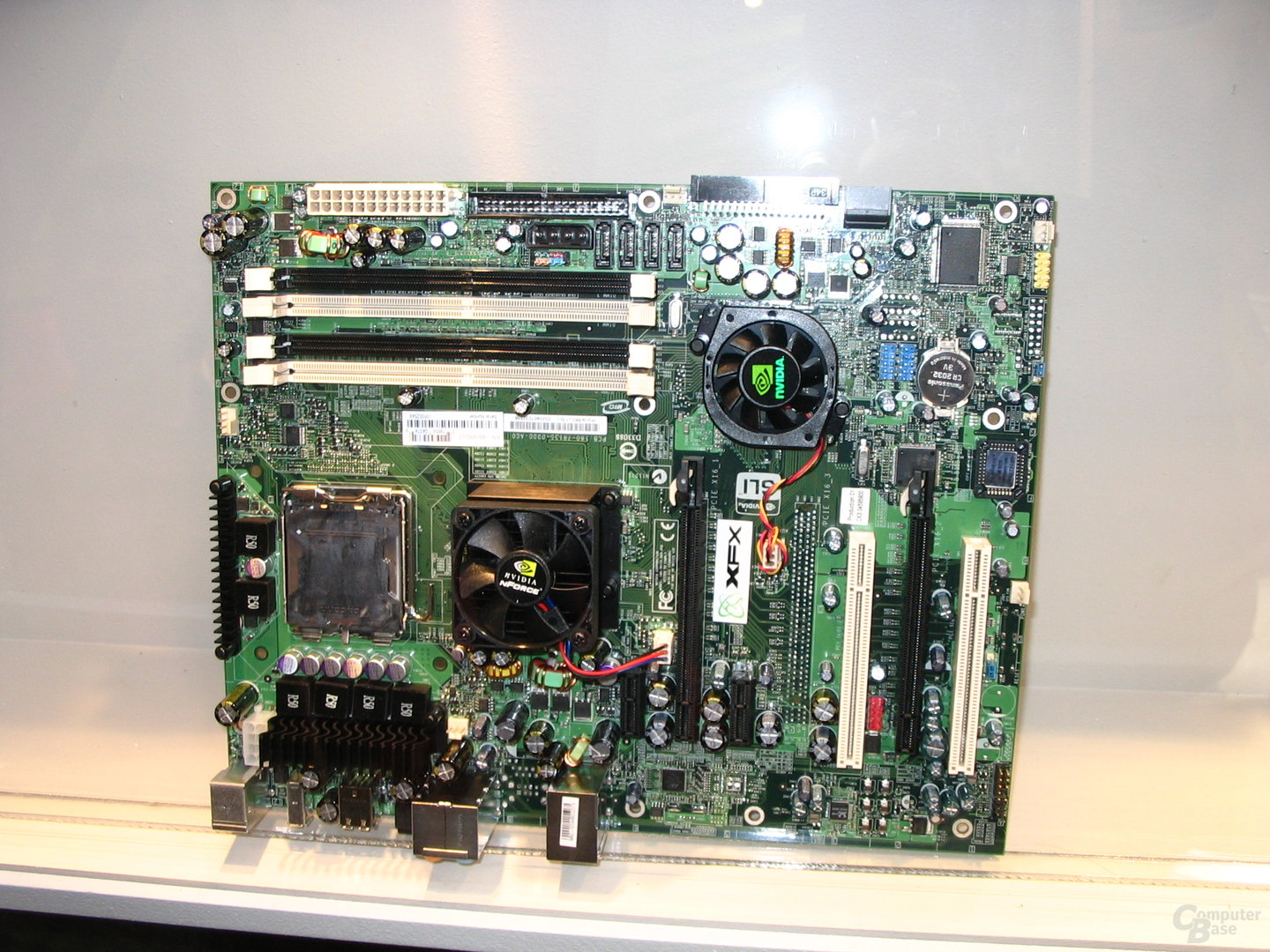 XFX nForce 680i LT SLI