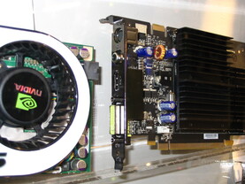 XFX GeForce 7600 GS HDMI XFX GeForce 7600 GS HDMI