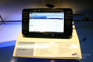 Samsung Q1 Ultra UMPC Samsung Q1 Ultra UMPC