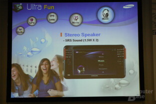 Samsung Q1 Ultra UMPC Samsung Q1 Ultra UMPC
