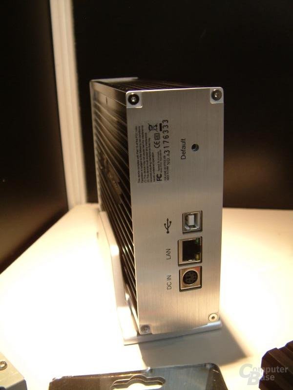 Silverstone NAS
