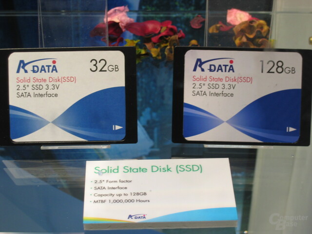 A-Data Solid State Disk