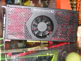 Gainward GeForce 7800 GS AGP
