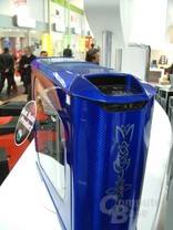 „Carbon“-Stacker „Carbon“-Stacker