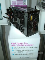 Real Power Pro 850/1000 Watt Real Power Pro 850/1000 Watt