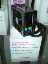 Real Power Pro 850/1000 Watt