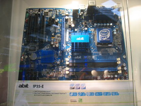 Abit IP35-E