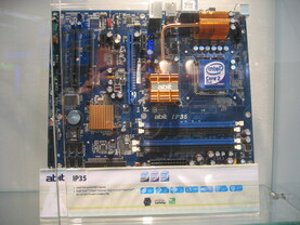 Abit IP35