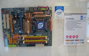 Gigabyte GA-P35-DS4
