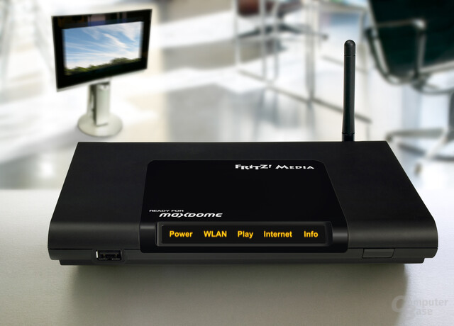 AVM FRITZ! Media 8020