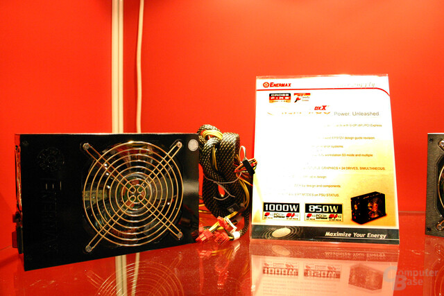 Galaxy DXX 1000 CrossFire