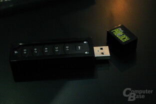 Corsair Flash Padlock