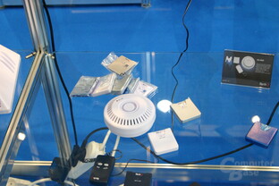 NorthQ Netzteile mit USB und Alarmanlage