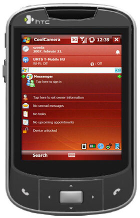 HTC elf (P3450)