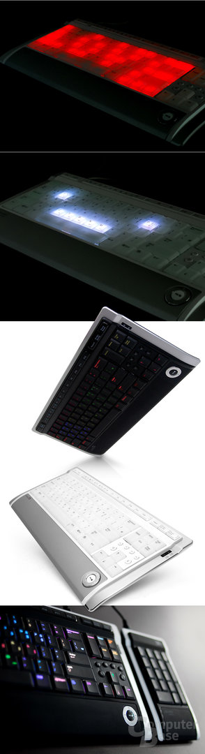 Luxiium Luxeed Interactive Keyboard | Quelle: www.earlyadopter.co.kr