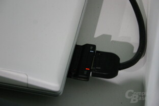 Asus XG Station mit GeForce 7900GS