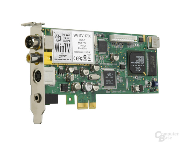 Hauppauge WinTV-HVR-1700