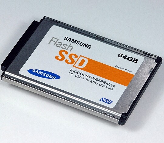 Samsung Solid State Disk