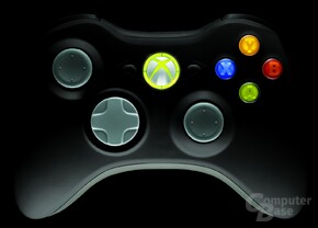 Microsoft Xbox 360 Elite mit HDMI und 120 GB Festplatte Microsoft Xbox 360 Elite mit HDMI und 120 GB Festplatte