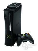 Microsoft Xbox 360 Elite mit HDMI und 120 GB Festplatte Microsoft Xbox 360 Elite mit HDMI und 120 GB Festplatte