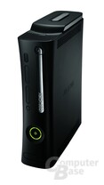 Microsoft Xbox 360 Elite mit HDMI und 120 GB Festplatte Microsoft Xbox 360 Elite mit HDMI und 120 GB Festplatte