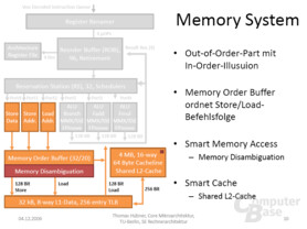Intel Core Mikroarchitektur im Überblick
