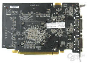 XFX GeForce 7600 GS