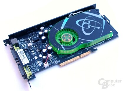 XFX GeForce 7950 GT AGP