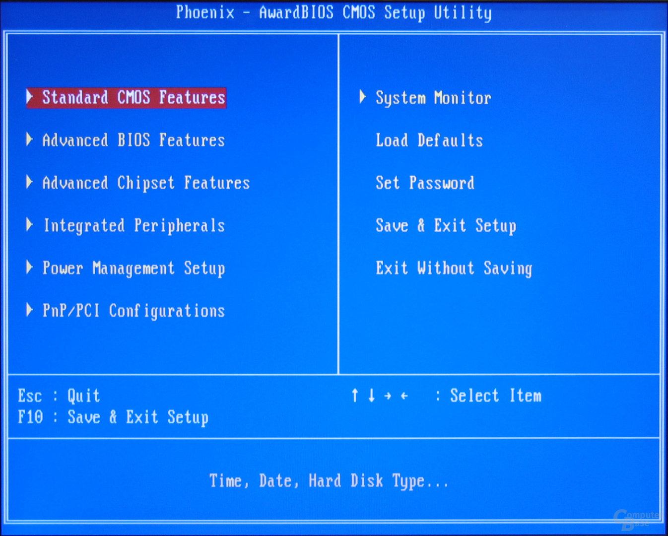 EVGA 122-CK-NF66 BIOS