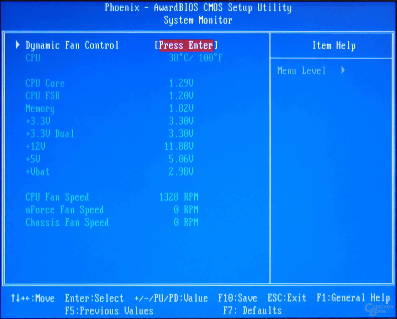 EVGA 122-CK-NF66 BIOS