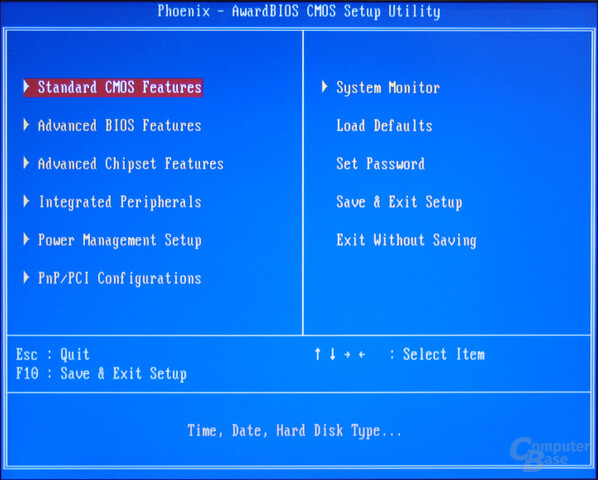 EVGA 122-CK-NF66 BIOS