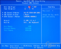 EVGA 122-CK-NF66 BIOS
