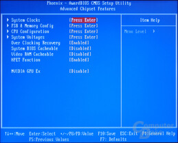 EVGA 122-CK-NF66 BIOS