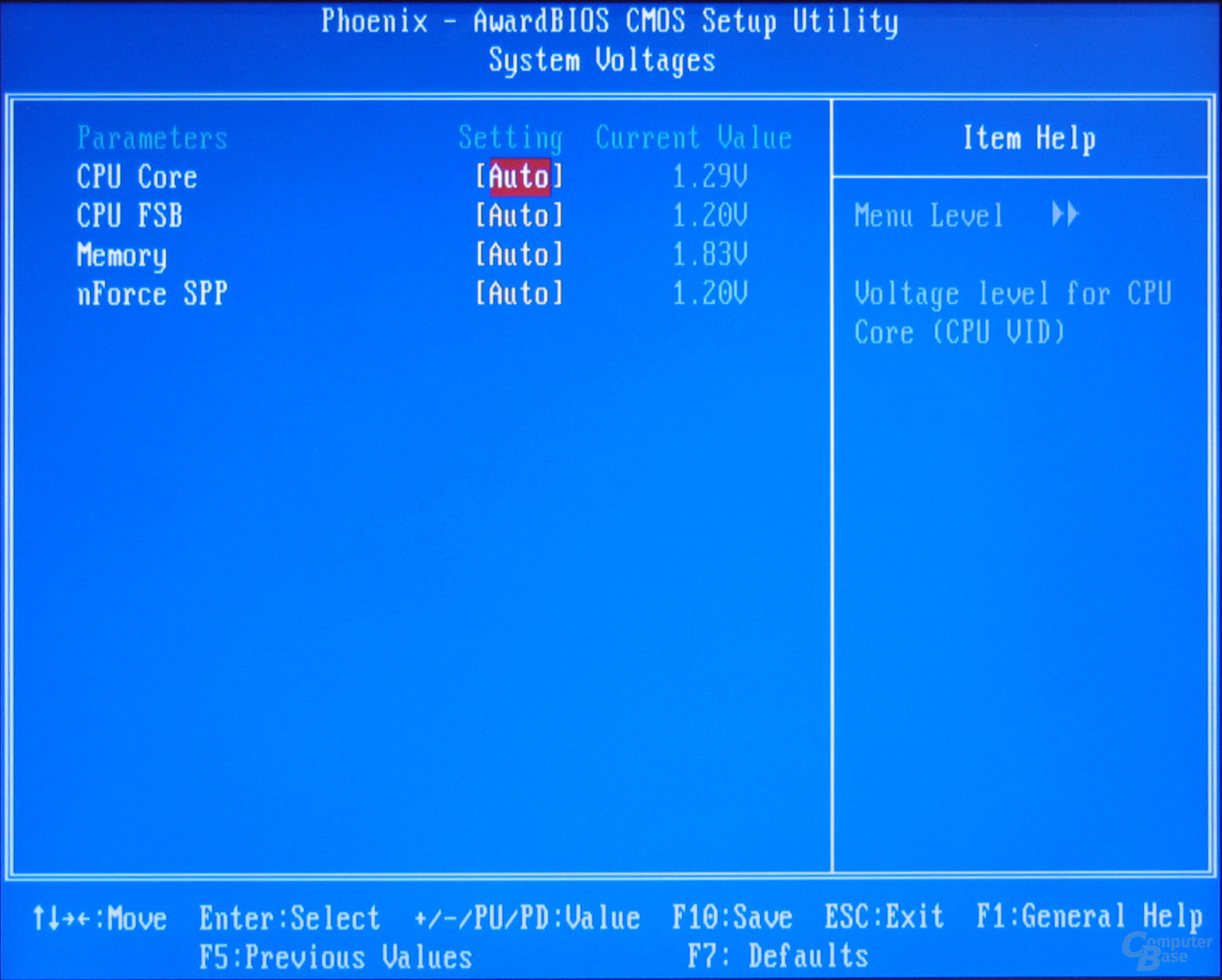 EVGA 122-CK-NF66 BIOS