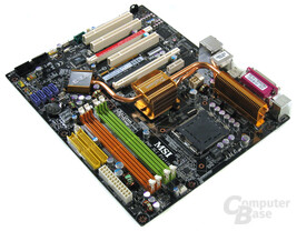 MSI P6N SLI Platinum