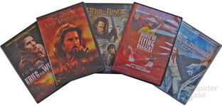 Film-DVDs