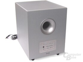 Gesamtansicht Subwoofer